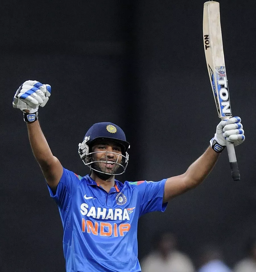 Rohit Sharma 209