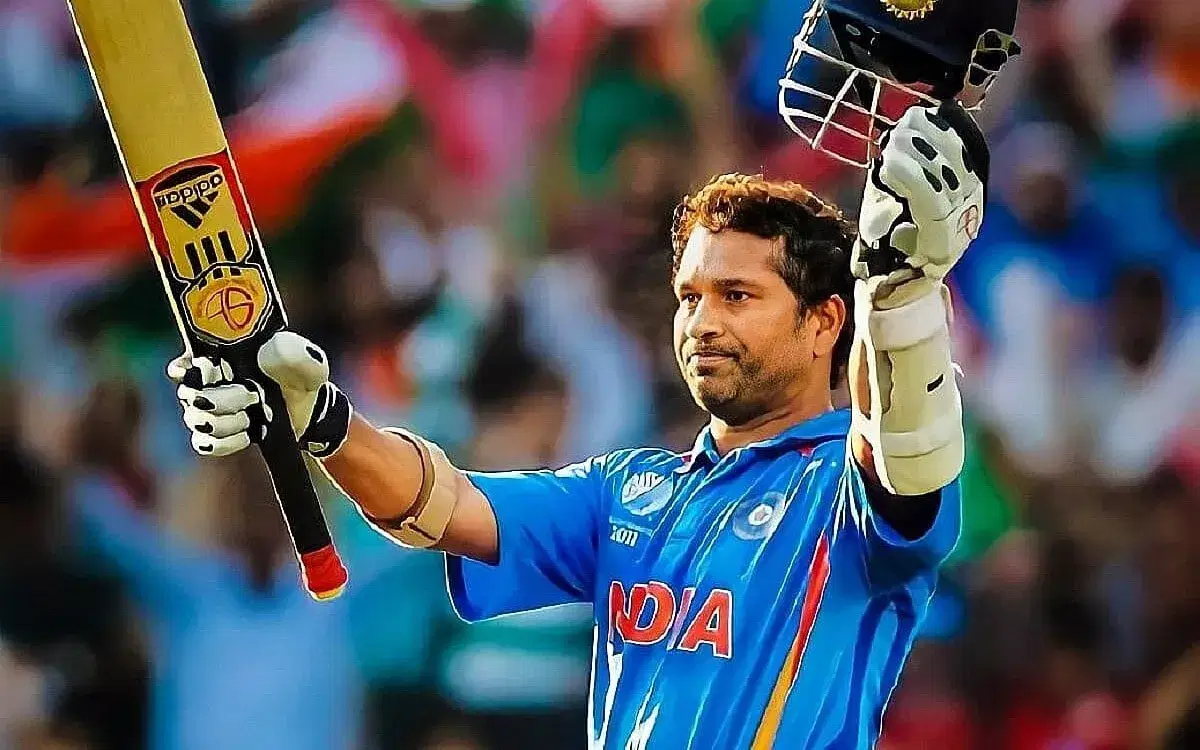 Sachin Tendulkar