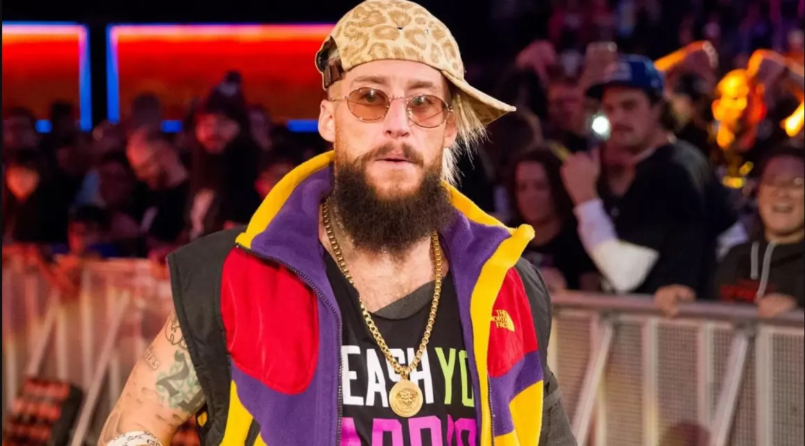 Enzo Amore WWE