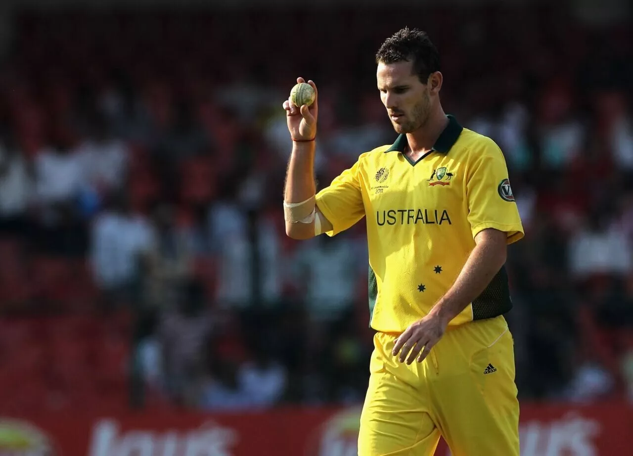 Shaun Tait