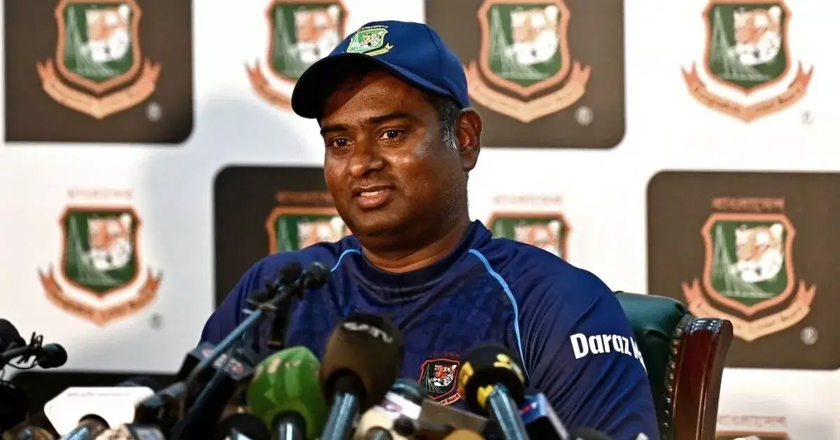 Sridharan Sriram