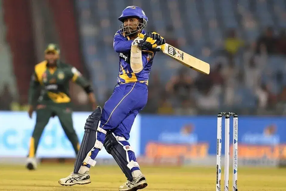 Tillakaratne Dilshan