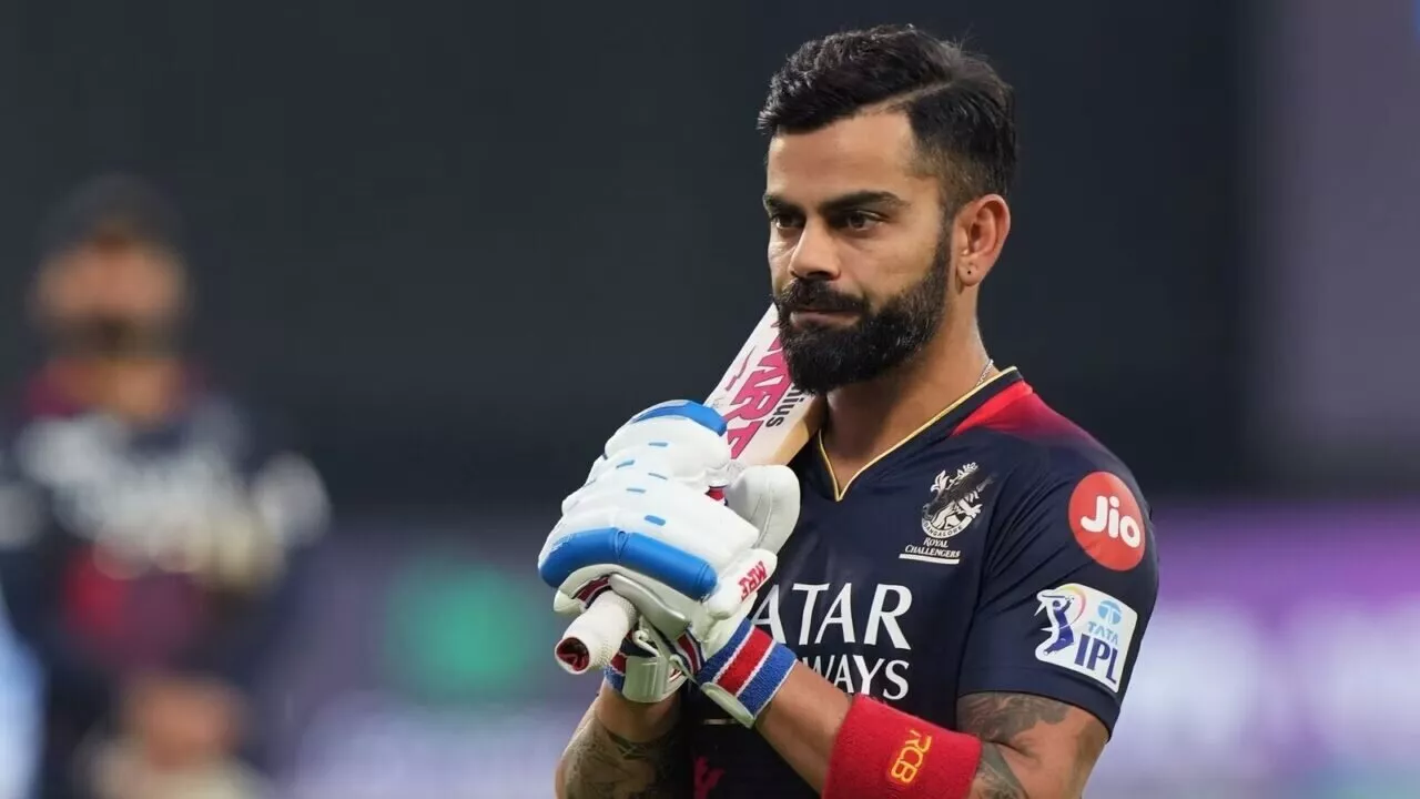 Virat Kohli