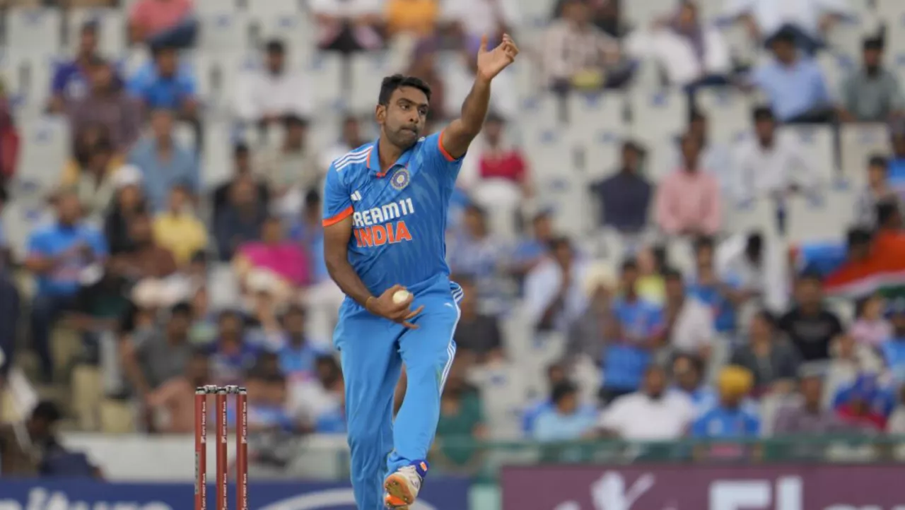 World Cup 2023 की टीम में जगह नहीं बना पाएंगे Ravichandran Ashwin, ऑस्ट्रेलिया के पूर्व कप्तान ने दिया सनसनीखेज बयान