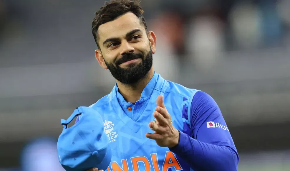 Virat Kohli