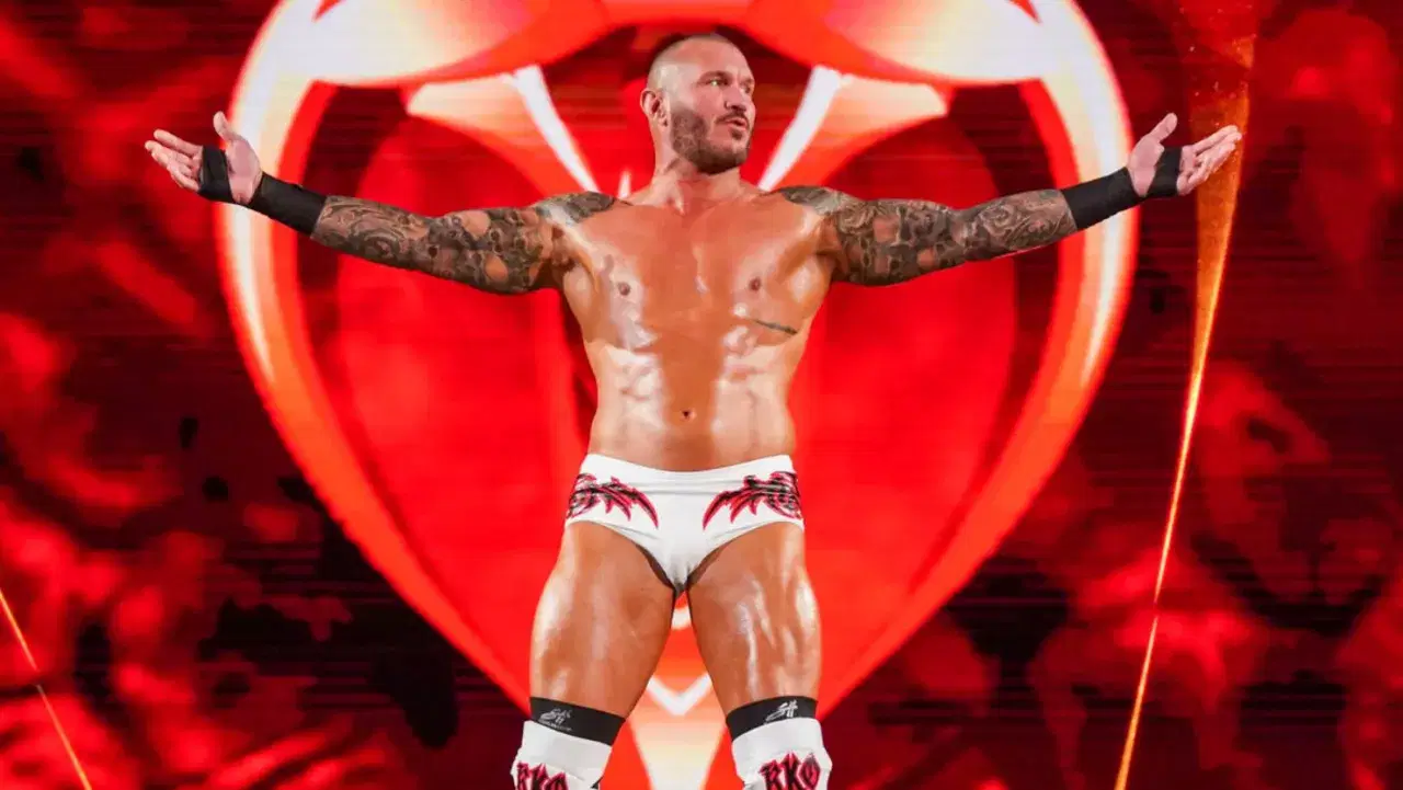 Randy Orton WWE