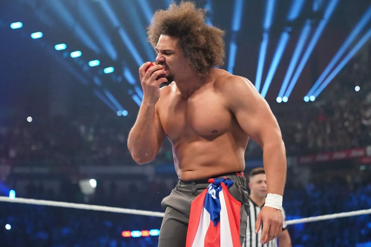 Carlito WWE