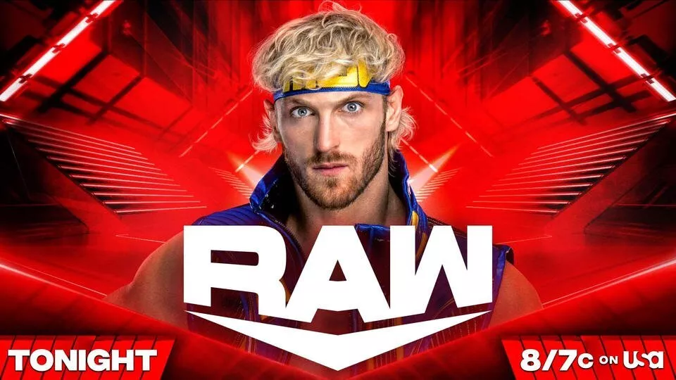 Logan Paul returns WWE