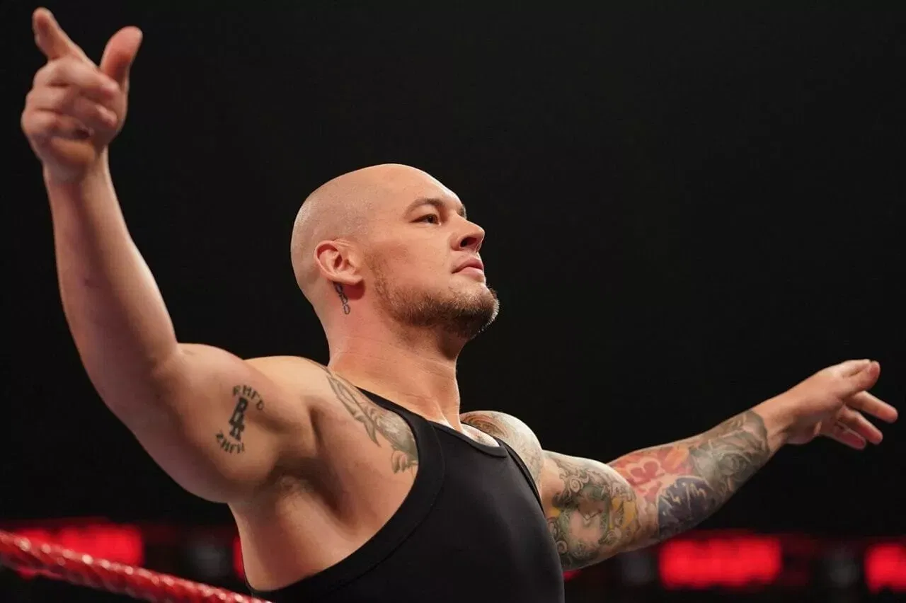 Baron Corbin WWE