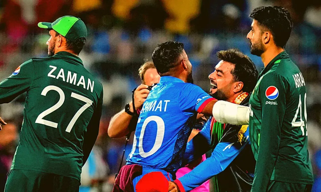 Asia Cup 2025, Afghanistan vs Pakistan