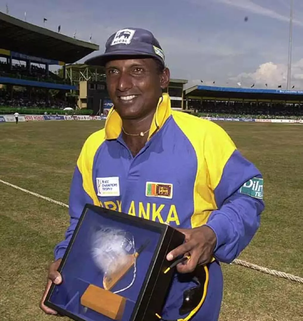 Aravinda de Silva