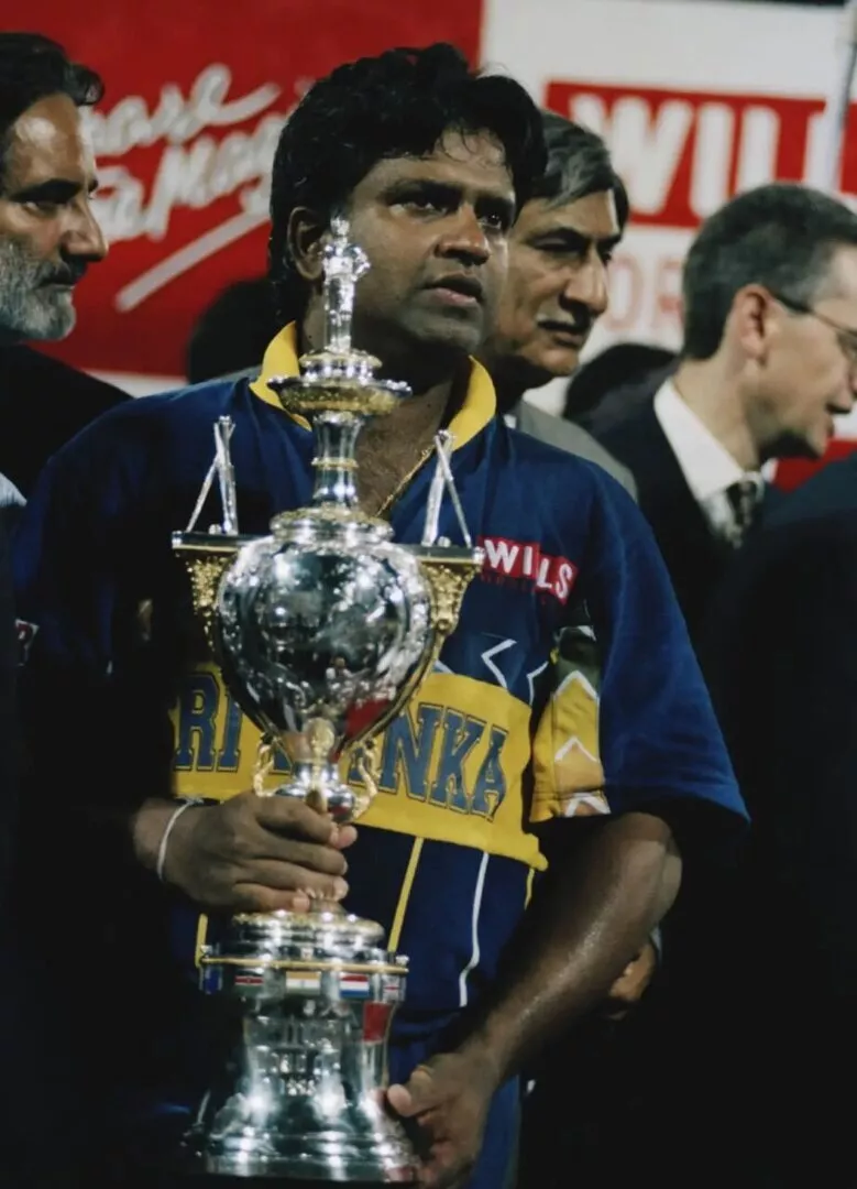 Arjuna Ranatunga