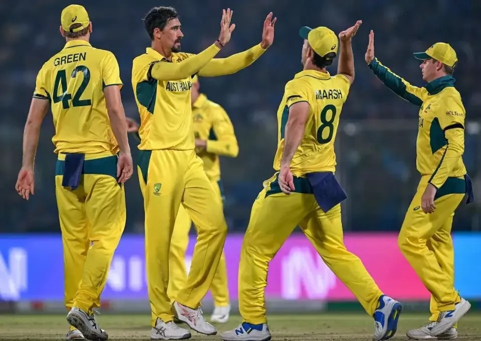 Australia beat Netherlands by 309 runs, register biggest win in the history of ICC Cricket World Cup