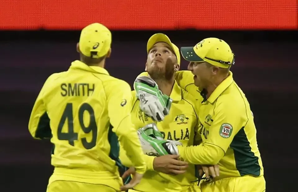 Australia vs Afghanistan, 2015 World Cup - Australia defeated Afghanistan by 275 runs