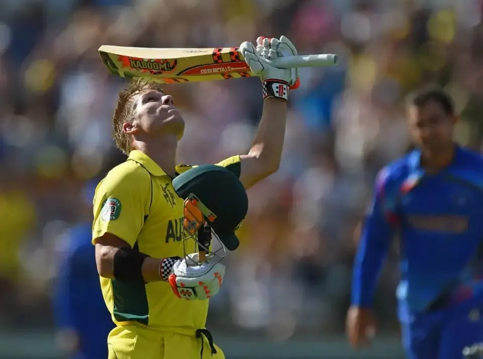 Australia vs Afghanistan