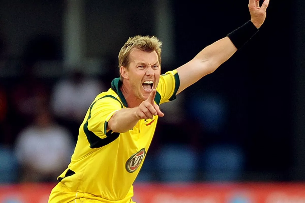 Brett Lee