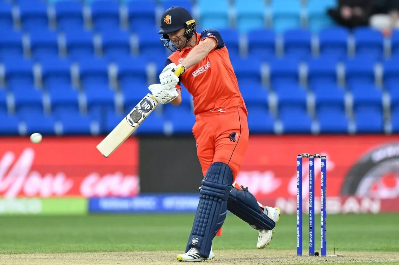 NED vs AFG: Netherlands playing XI vs Afghanistan, Match 34, ICC ...