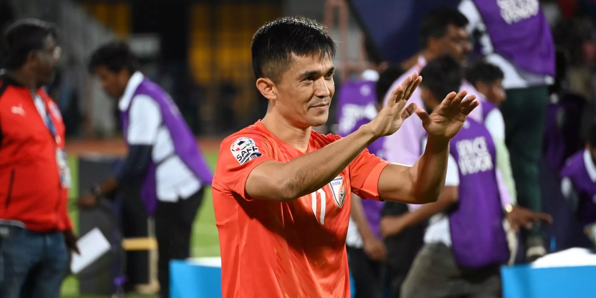 Merdeka Cup: Sunil Chhetri 93rd international goal ICC Cricket World Cup final India vs Australia India vs Qatar: Predicted lineup, injury news, head-to-head, telecast Almoez Ali