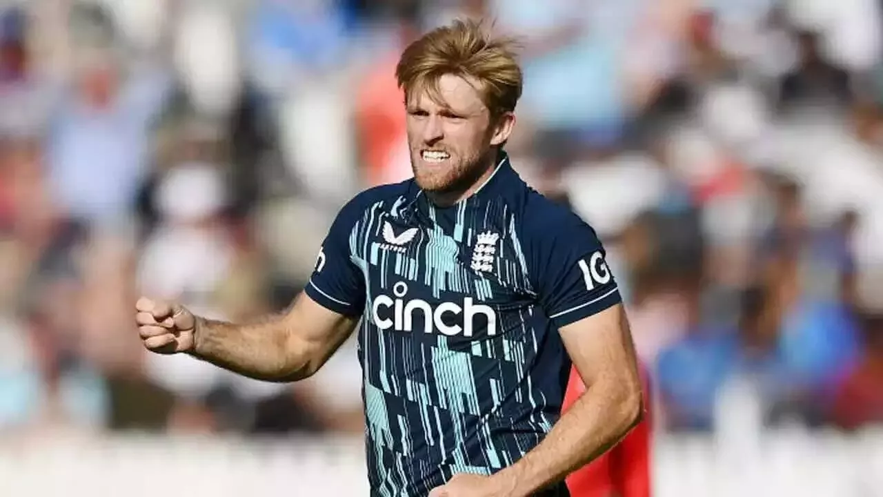 David Willey