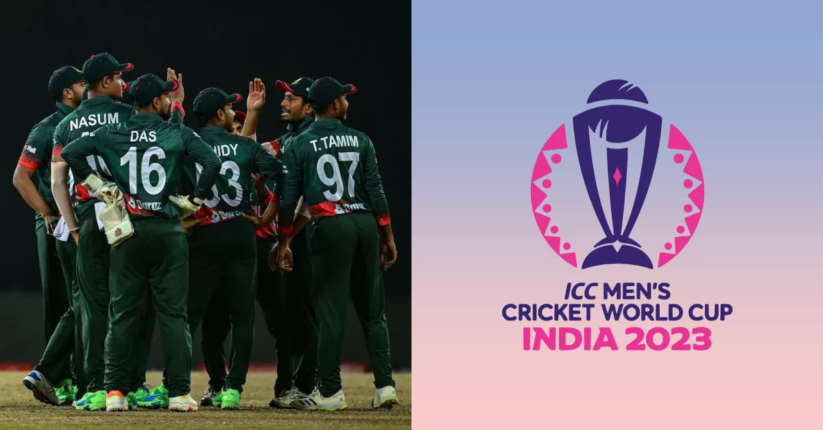 ICC Cricket World Cup 2023 Team Profile: Bangladesh Cricket Team