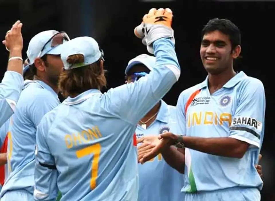 India vs Bermuda, 2007 World Cup - India defeated Bermuda by 257 runs