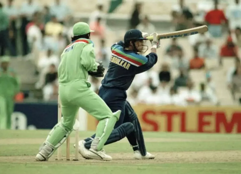 India vs Pakistan (1992)