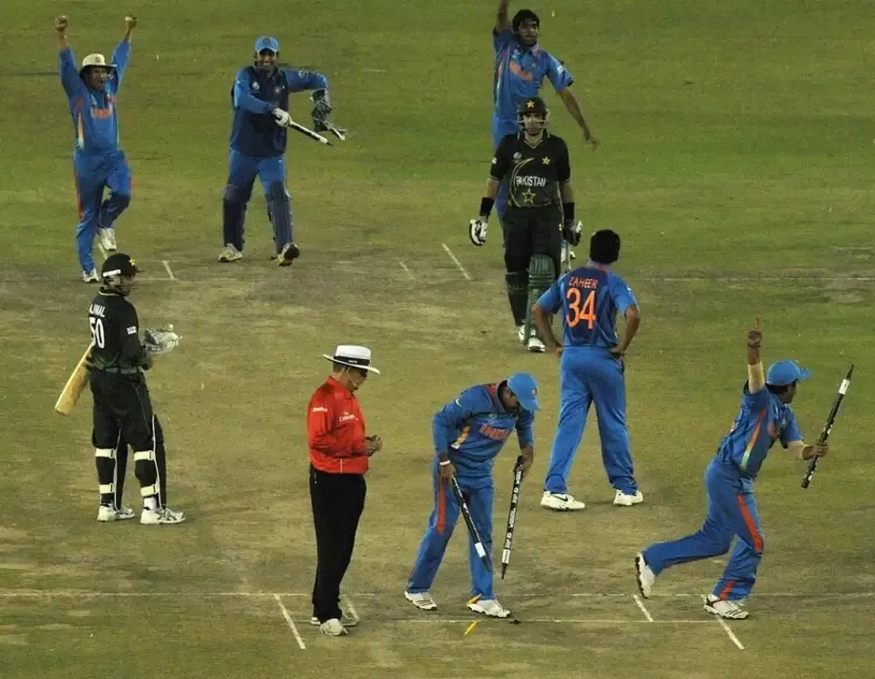 India vs Pakistan (2011)