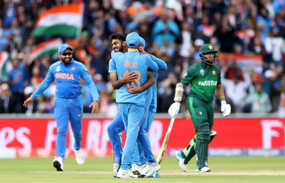 India vs Pakistan (2019)