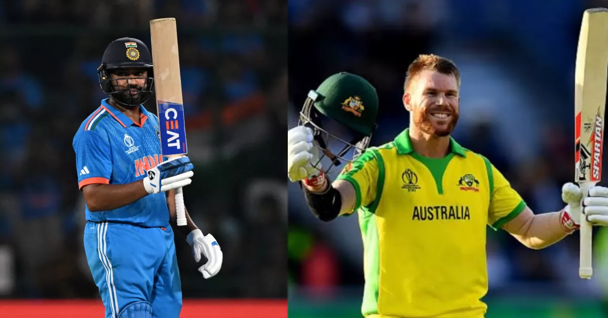 Joint-fastest batsman to score 1000 runs in ICC Cricket World Cup