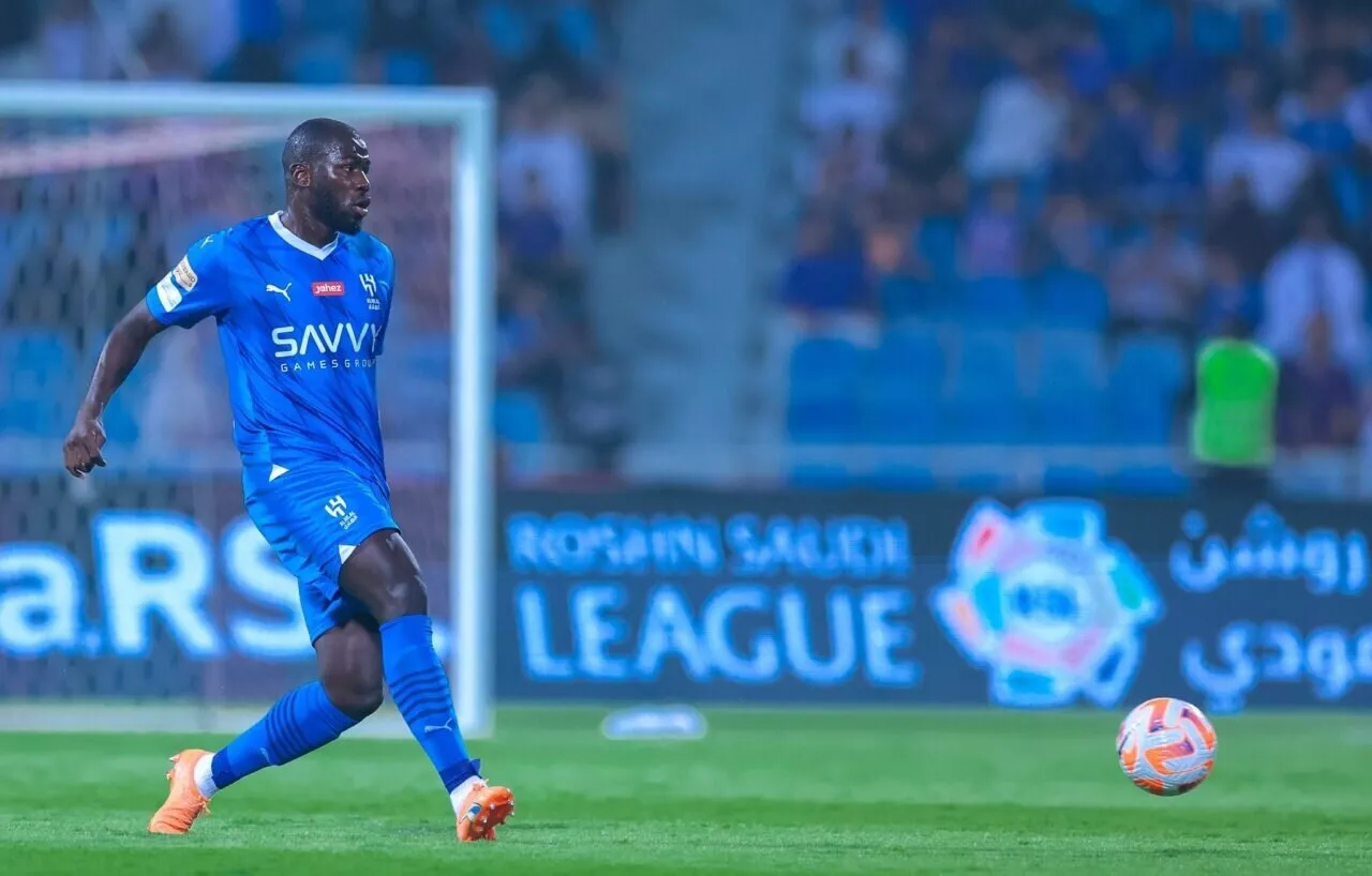 Kalidou Koulibaly AFC Champions League 2023-24 Al Hilal Mumbai City FC