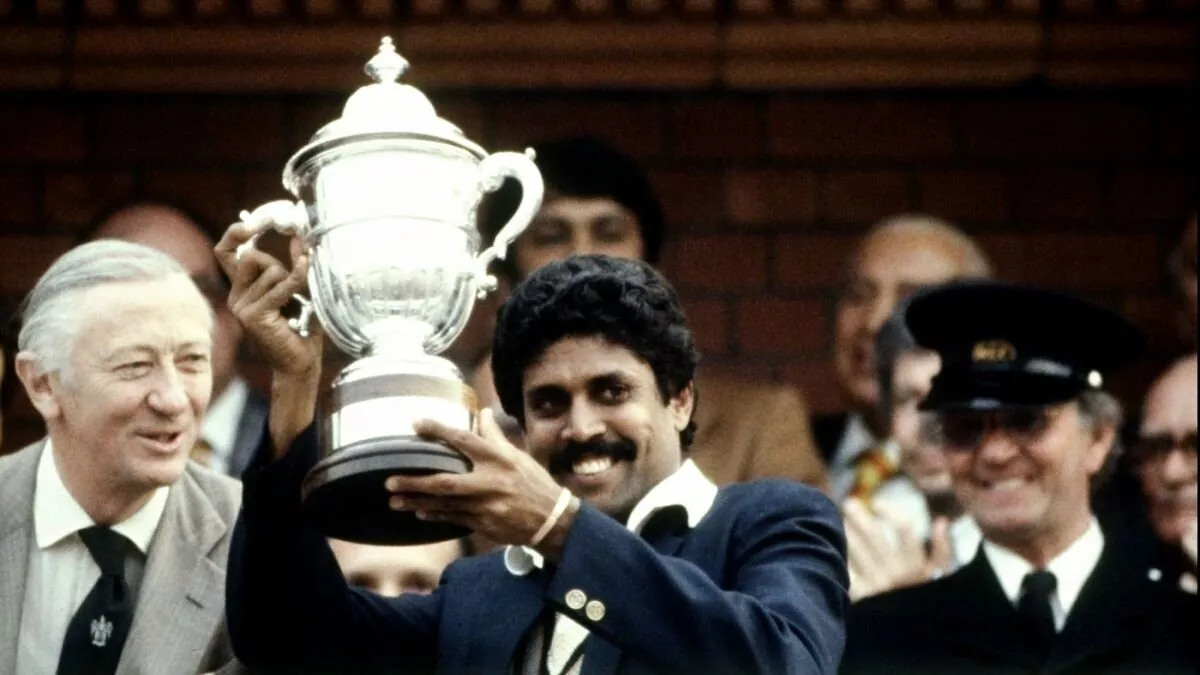 Kapil Dev