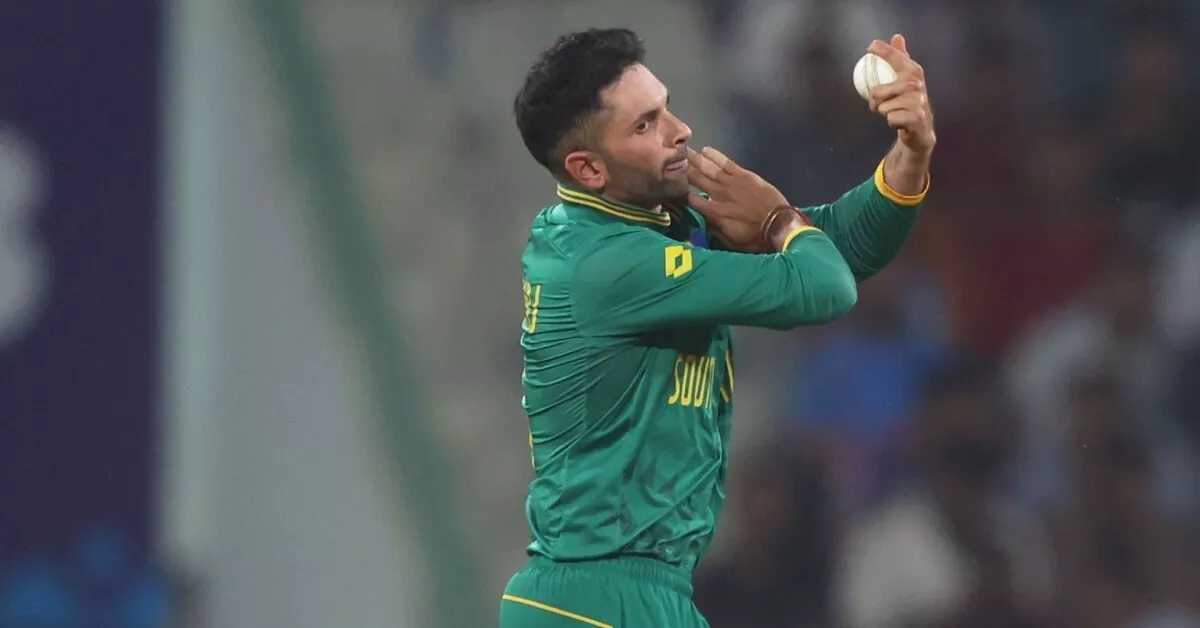 Keshav Maharaj, South Africa, ICC Cricket World Cup 2023