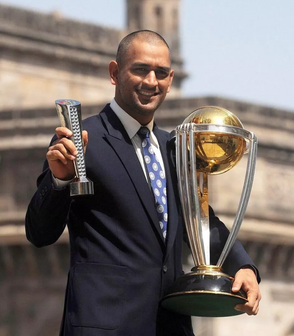 MS Dhoni