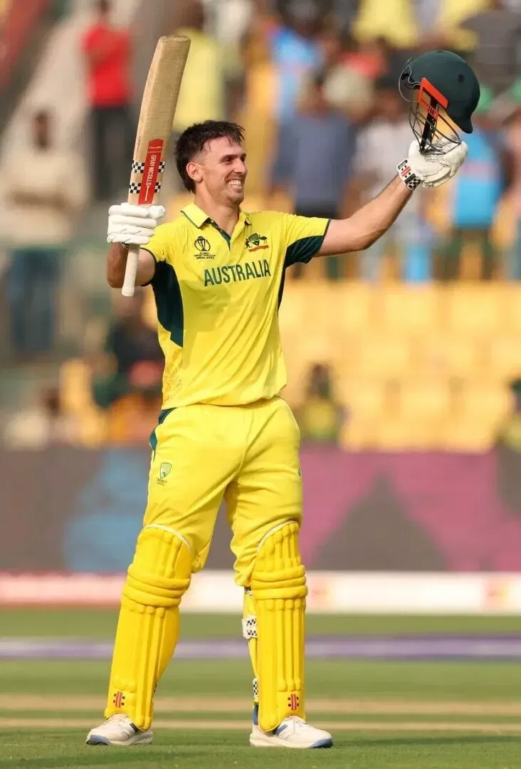 Mitchell Marsh