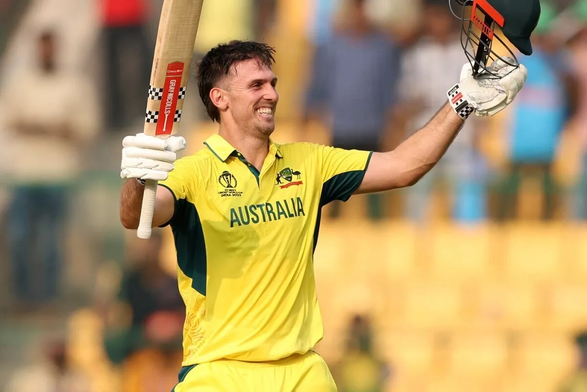 Mitchell Marsh, ICC Cricket World Cup 2023