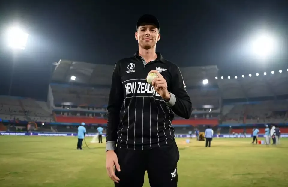 Mitchell Santner