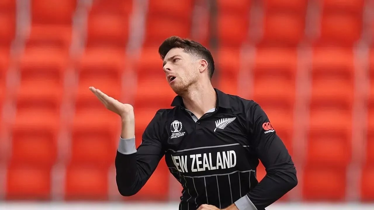 Mitchell Santner