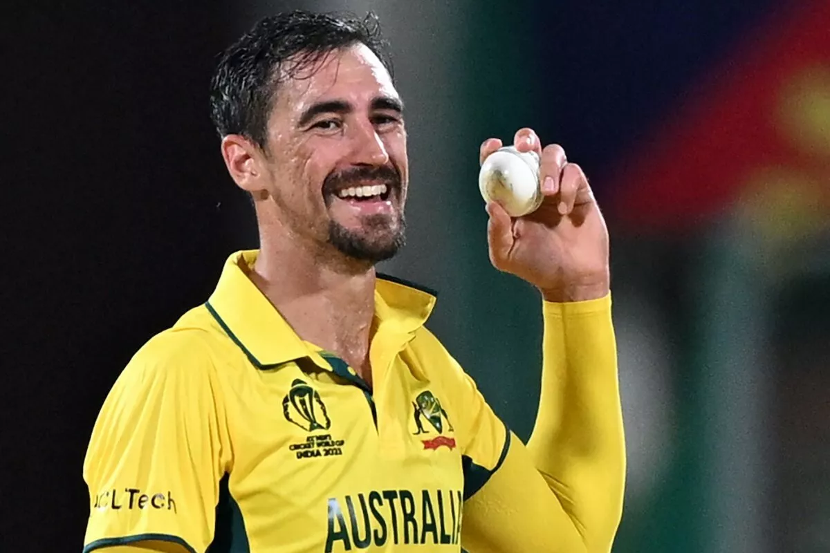 Mitchell Starc