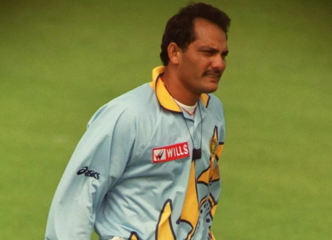 Mohammad Azharuddin