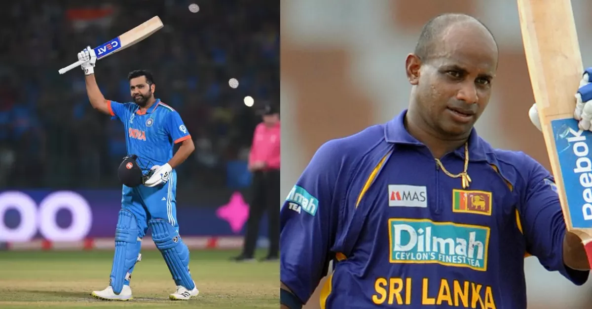 Overtook Sanath Jayasuriya to register 2nd highest centuries by an opener in ODIs