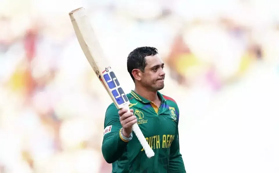 Quinton de Kock