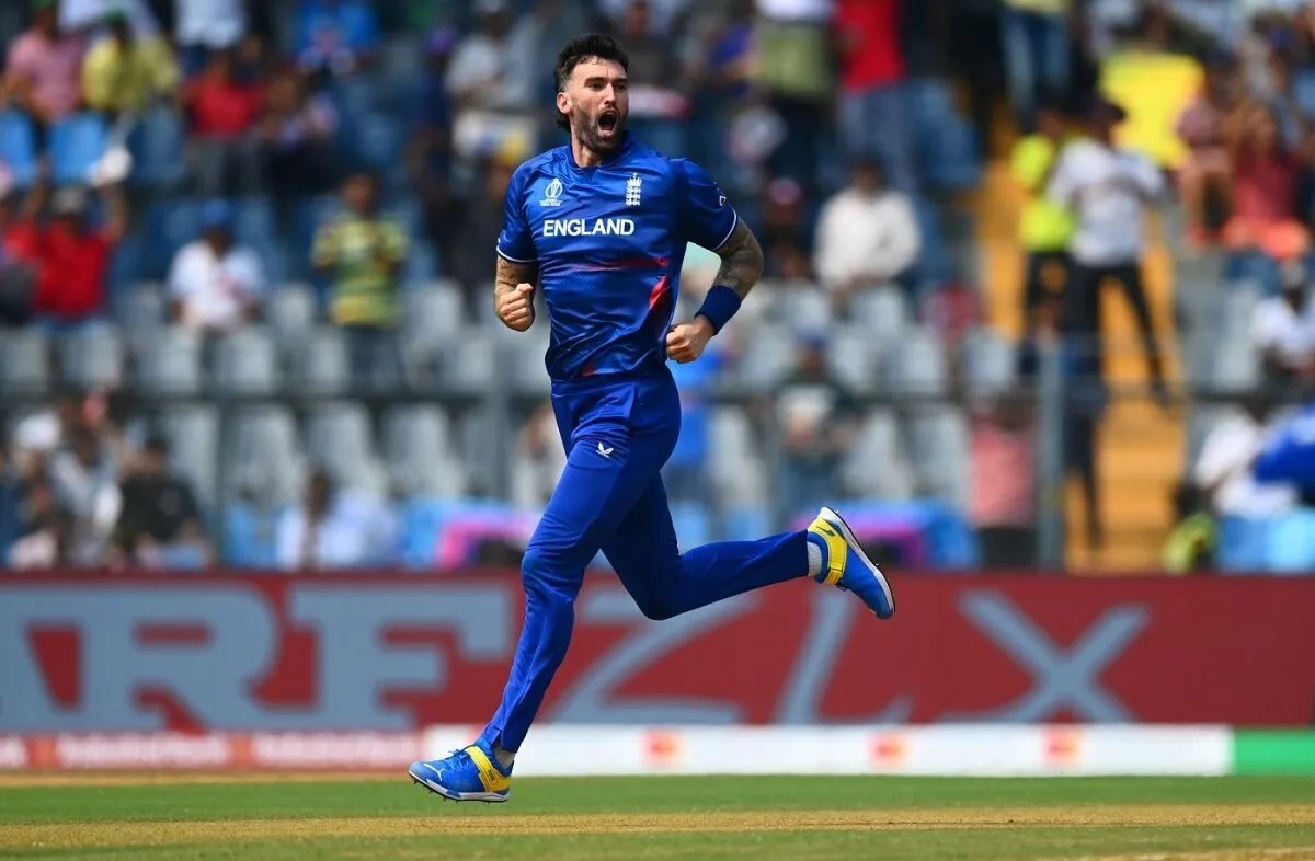 Reece Topley, England, ICC Cricket World Cup 2023