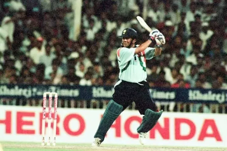Sachin Tendulkar