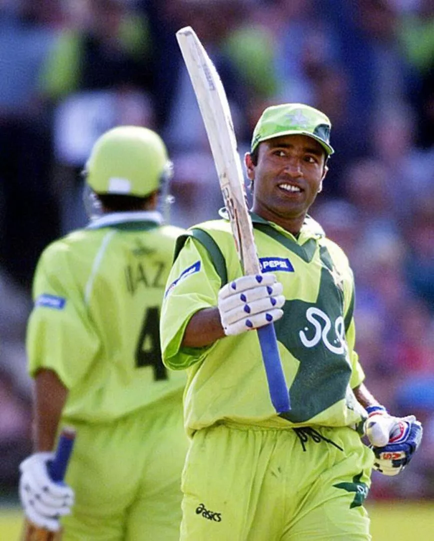 Saeed Anwar