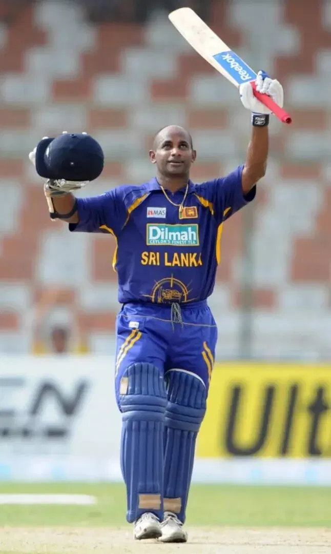 Sanath Jayasuriya