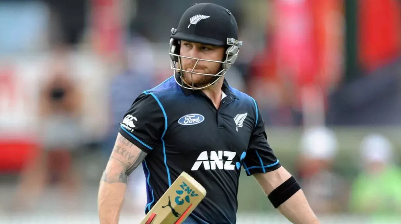 Brendon McCullum