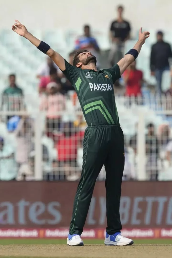 Shaheen Afridi