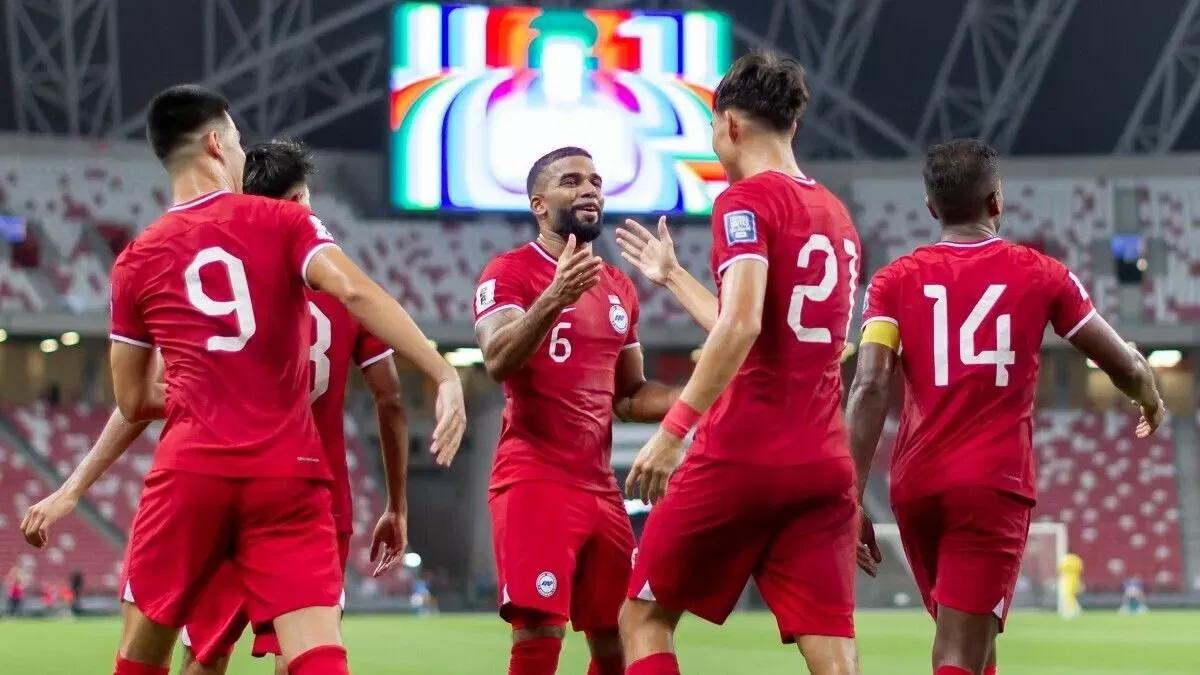 FIFA WORLD CUP QUALIFIERS 2026 SINGAPORE VS GUAM MATCH REPORT