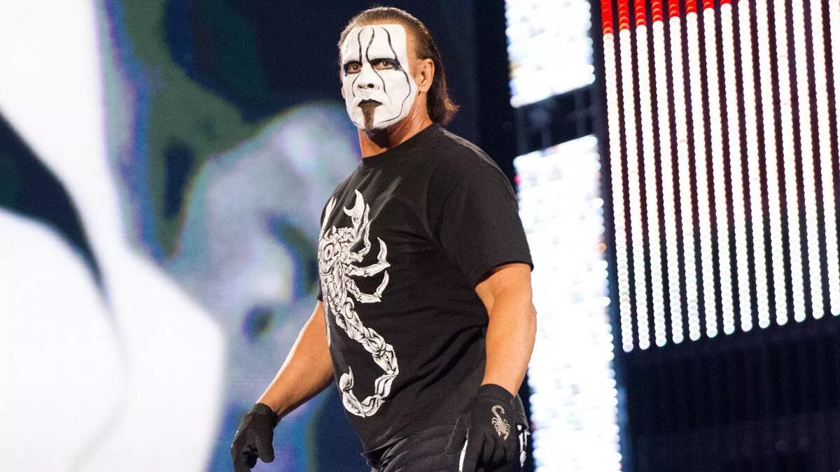 Sting WWE