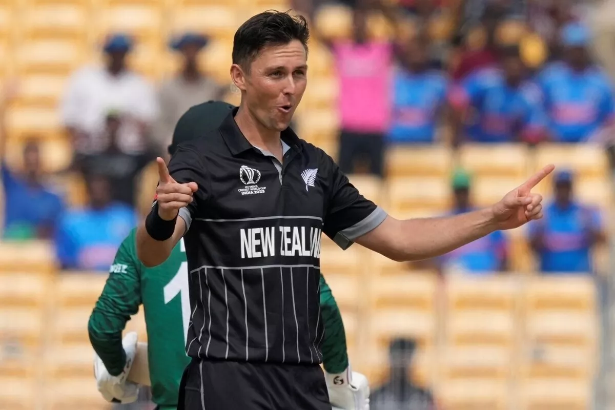 Trent Boult